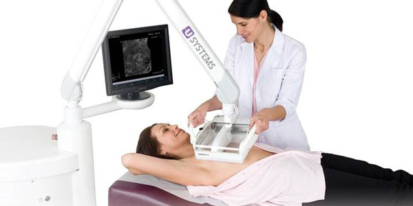 automated whole breast ultrasound